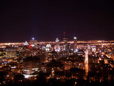 Montreal by Night