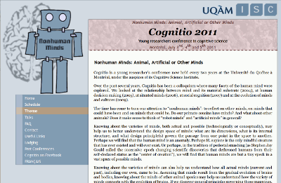 Cognitio 2011